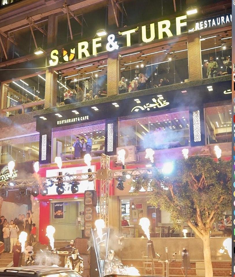 Surf & Turf