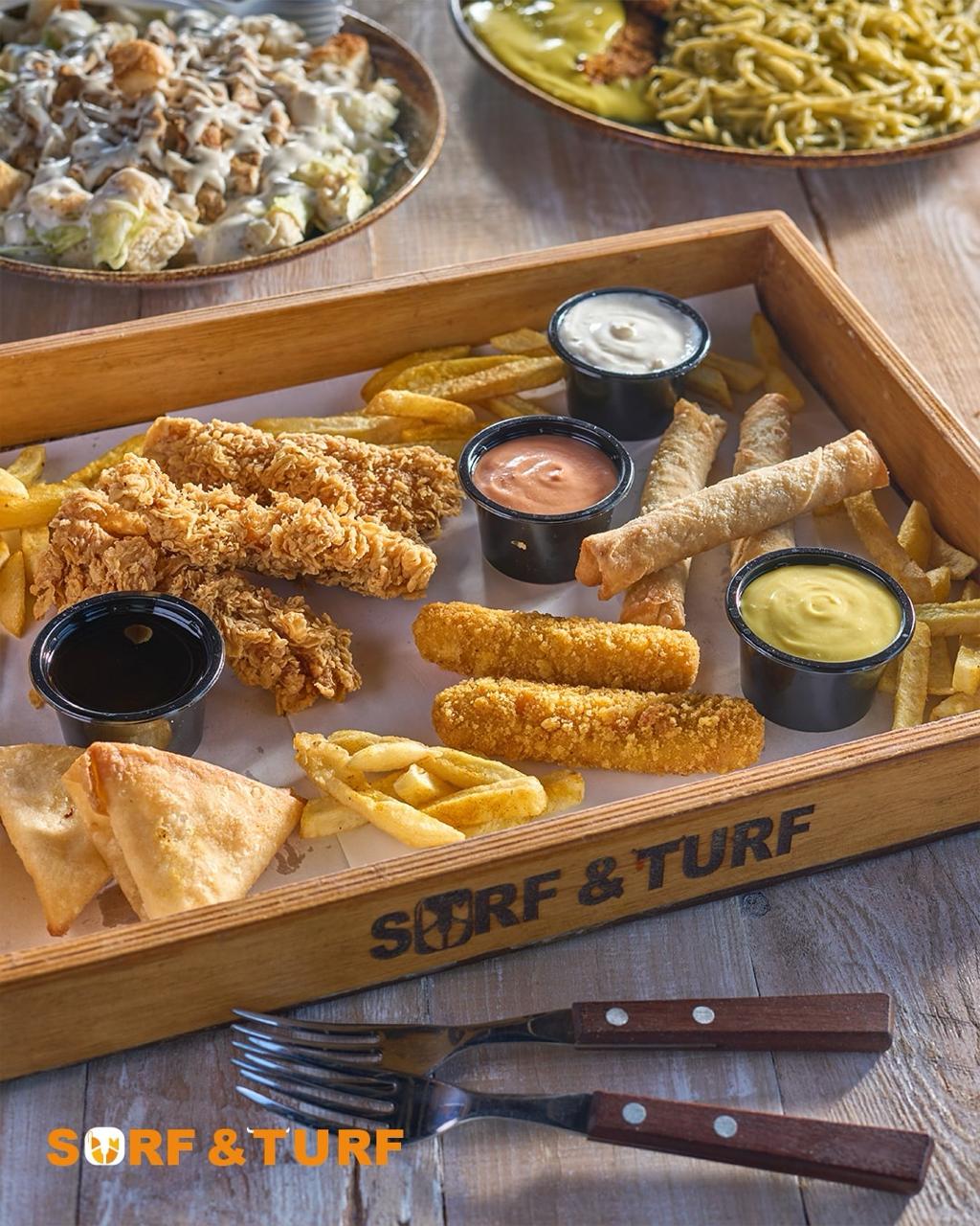 Surf & Turf